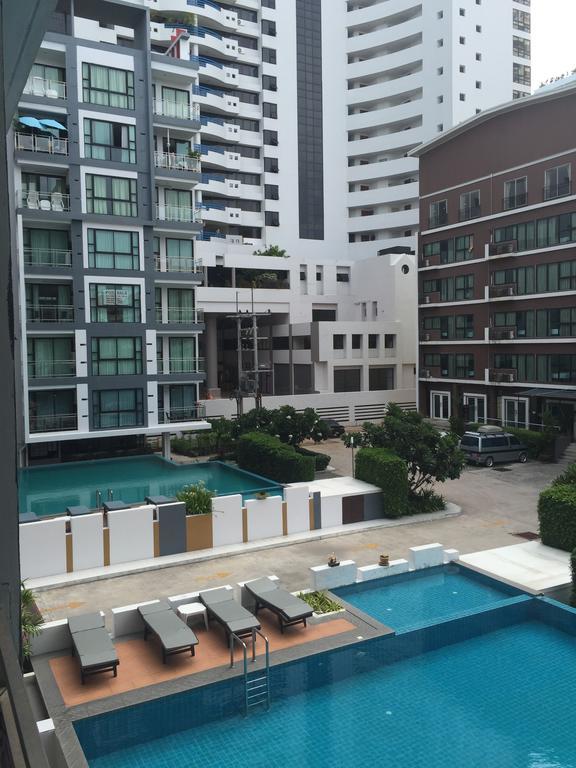Neo Condo A302 And A303 Jomtien Beach Εξωτερικό φωτογραφία