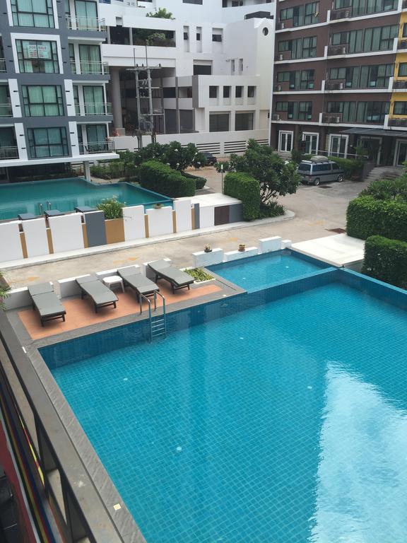 Neo Condo A302 And A303 Jomtien Beach Εξωτερικό φωτογραφία