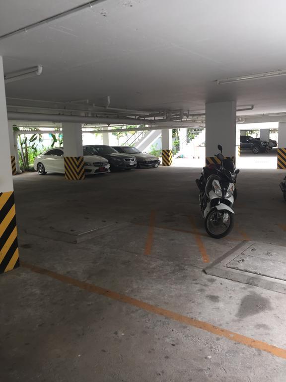 Neo Condo A302 And A303 Jomtien Beach Εξωτερικό φωτογραφία