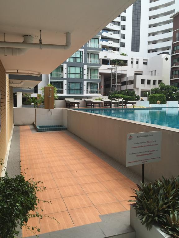 Neo Condo A302 And A303 Jomtien Beach Εξωτερικό φωτογραφία