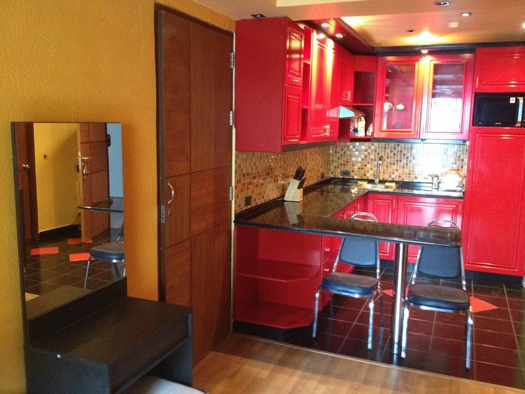 Neo Condo A302 And A303 Jomtien Beach Δωμάτιο φωτογραφία