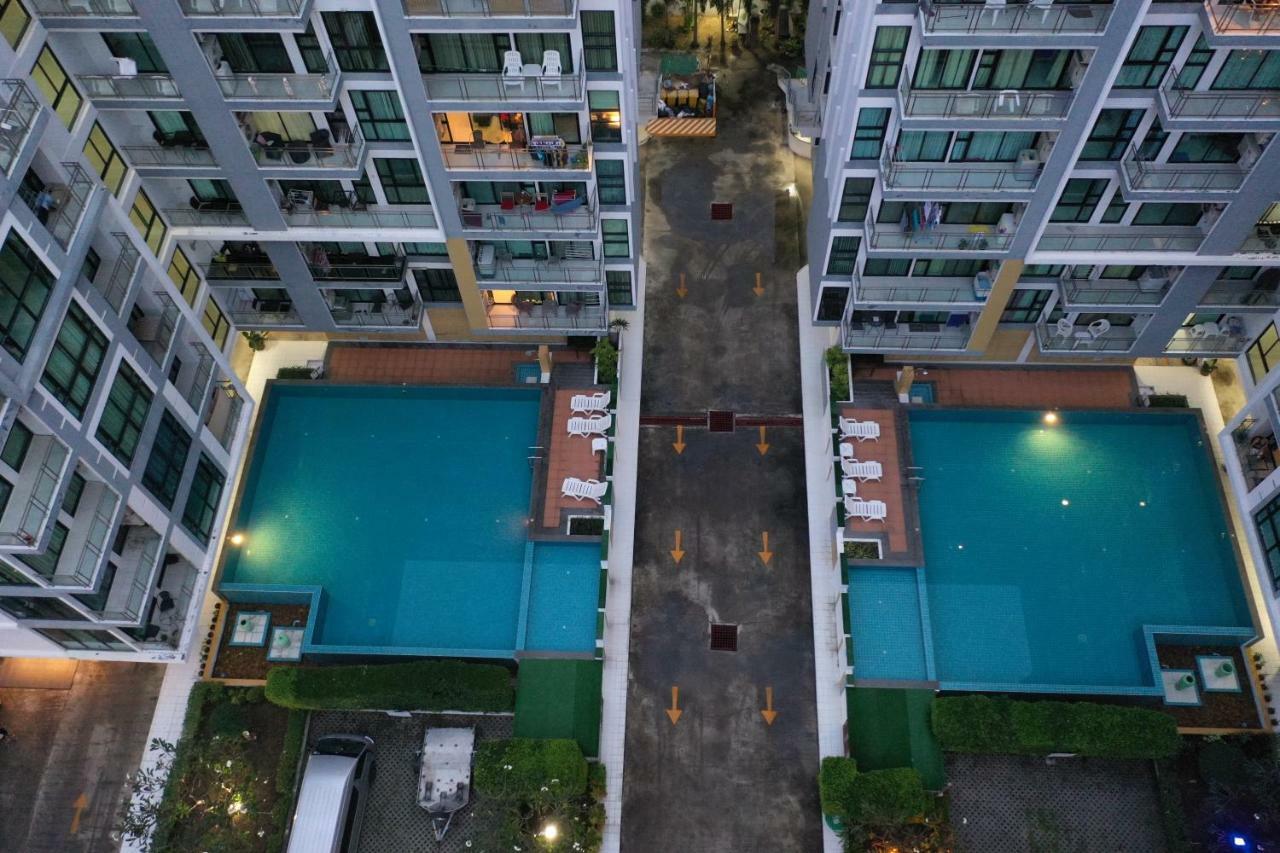 Neo Condo A302 And A303 Jomtien Beach Εξωτερικό φωτογραφία