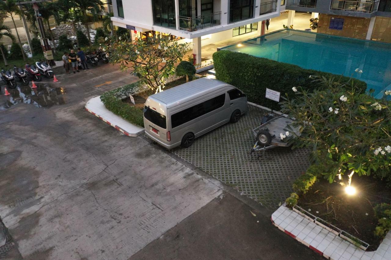 Neo Condo A302 And A303 Jomtien Beach Εξωτερικό φωτογραφία